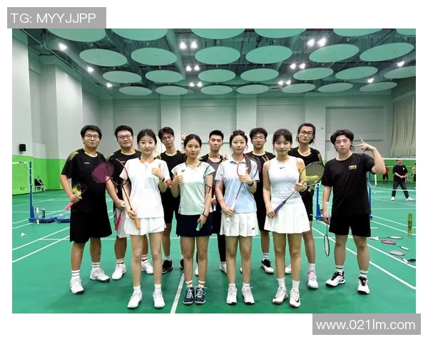 上海羽毛球队如何引领节奏变革推动羽毛球运动新发展